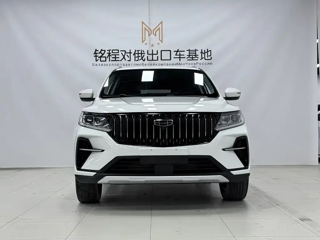 Geely Vision X6 — фото 2