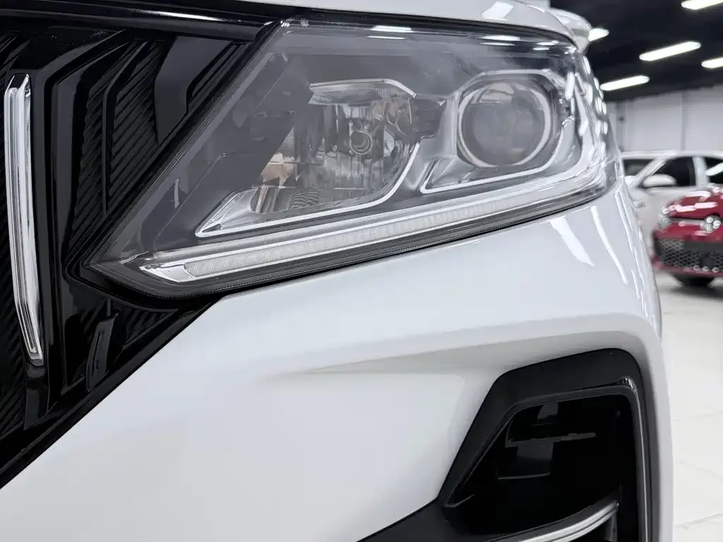 Geely Vision X6 — фото 10