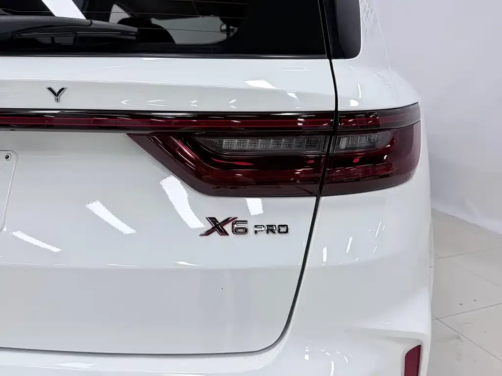 Geely Vision X6 — фото 4