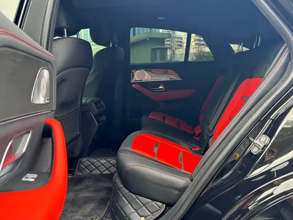 Mercedes-Benz GLE Coupe AMG — фото 2