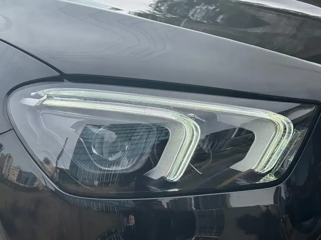 Mercedes-Benz GLE Coupe AMG — фото 6