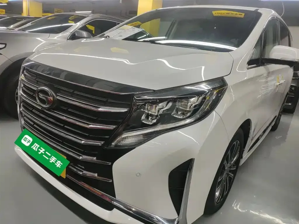 GAC Motor Trumpchi M8 — фото 1