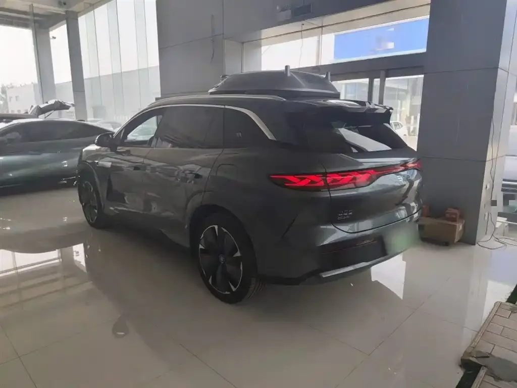 BYD Tang L — фото 10