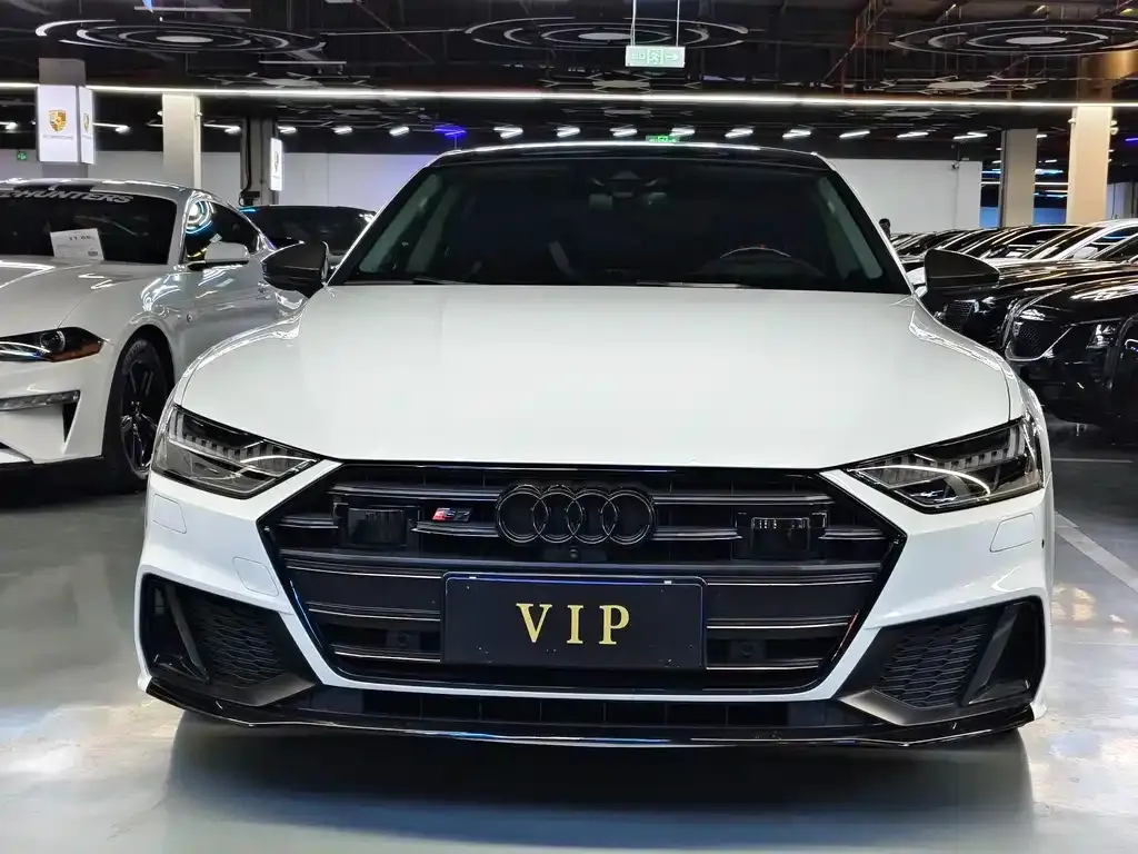 Audi A7 — фото 8