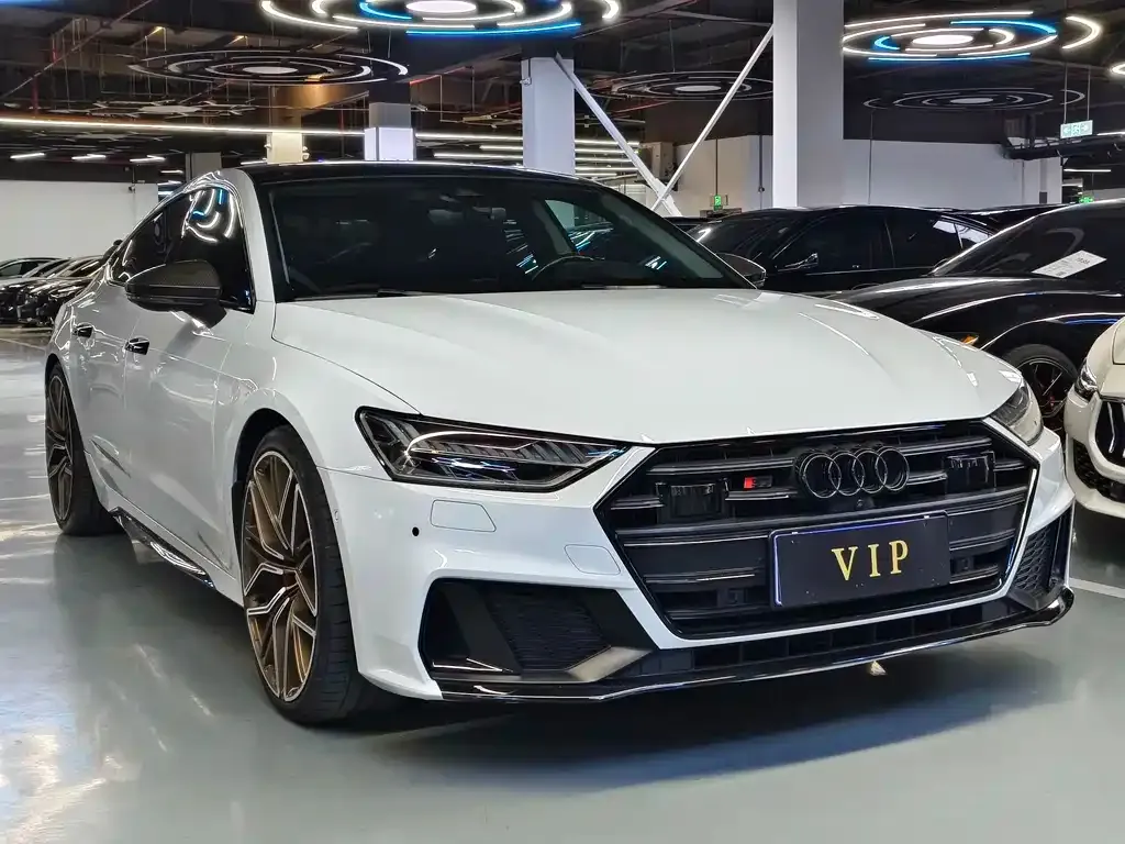 Audi A7 — фото 2