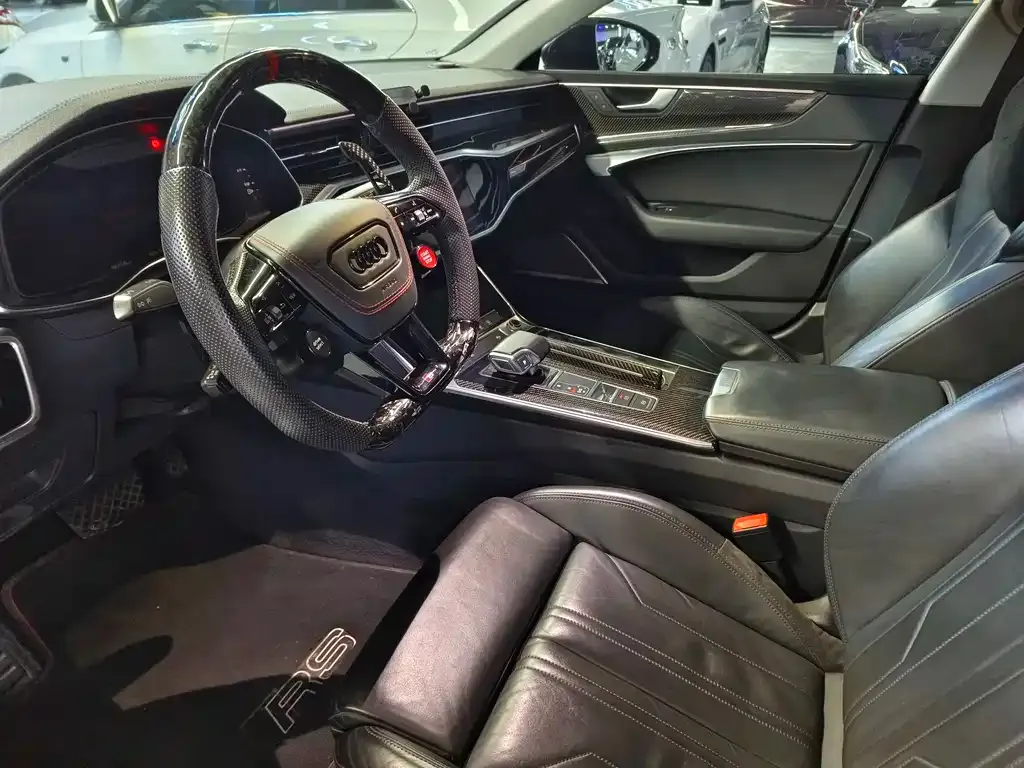 Audi A7 — фото 10