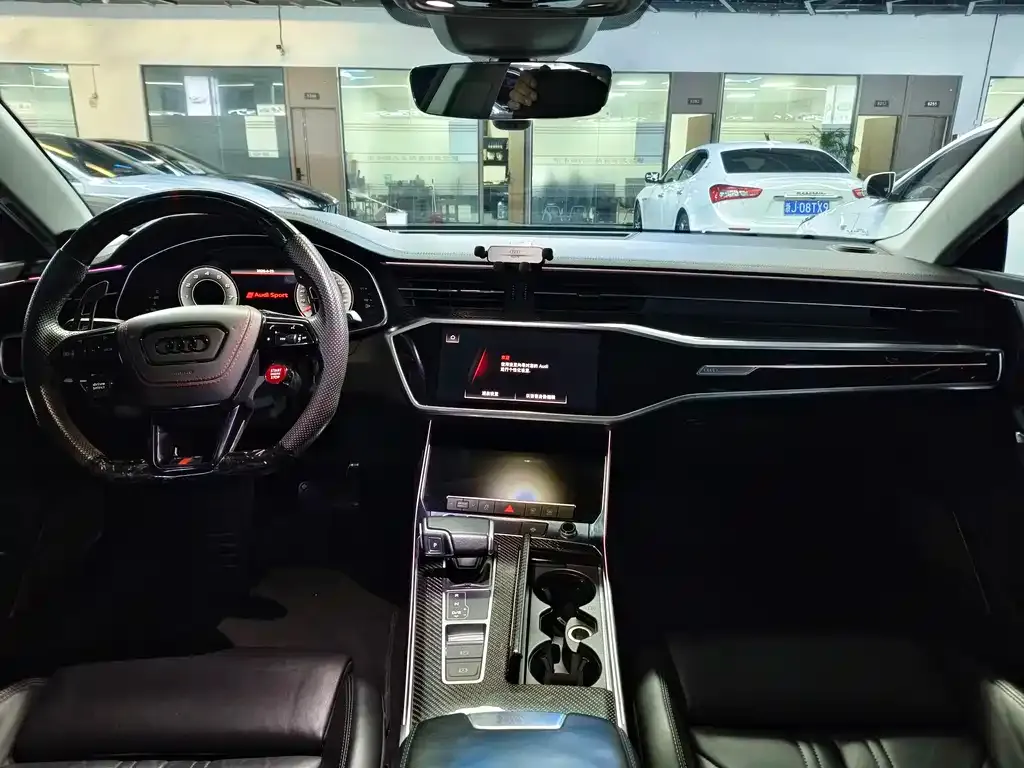 Audi A7 — фото 5
