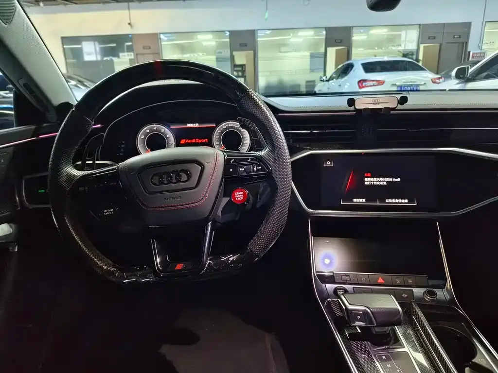 Audi A7 — фото 9