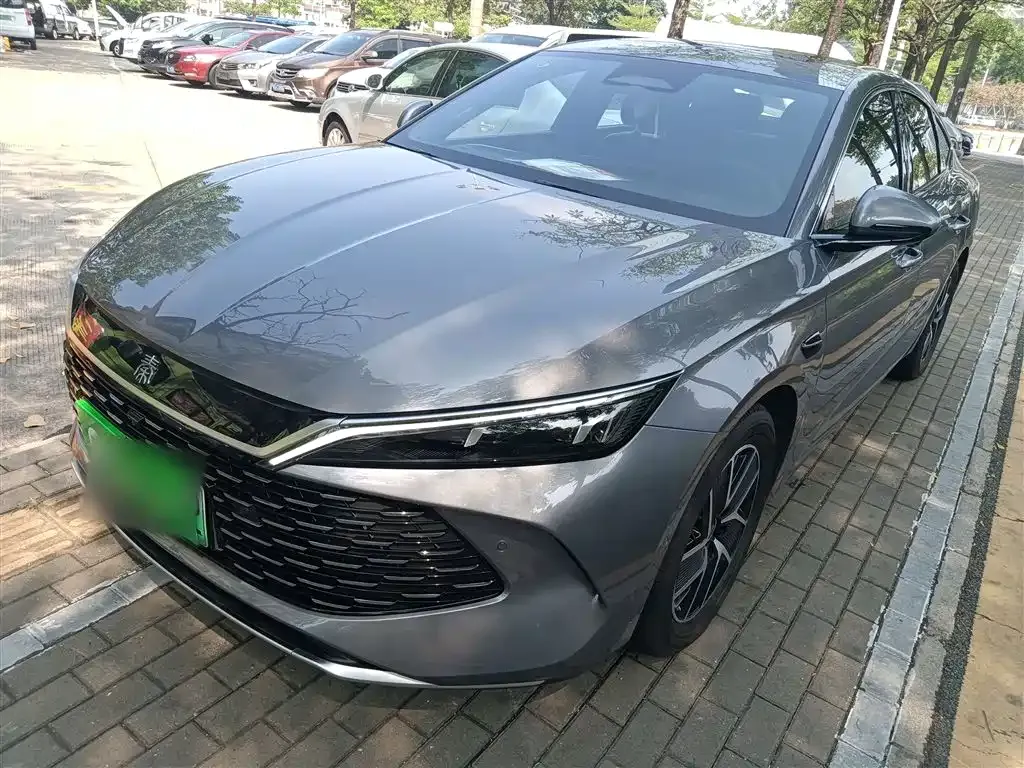 BYD Qin L — фото 2