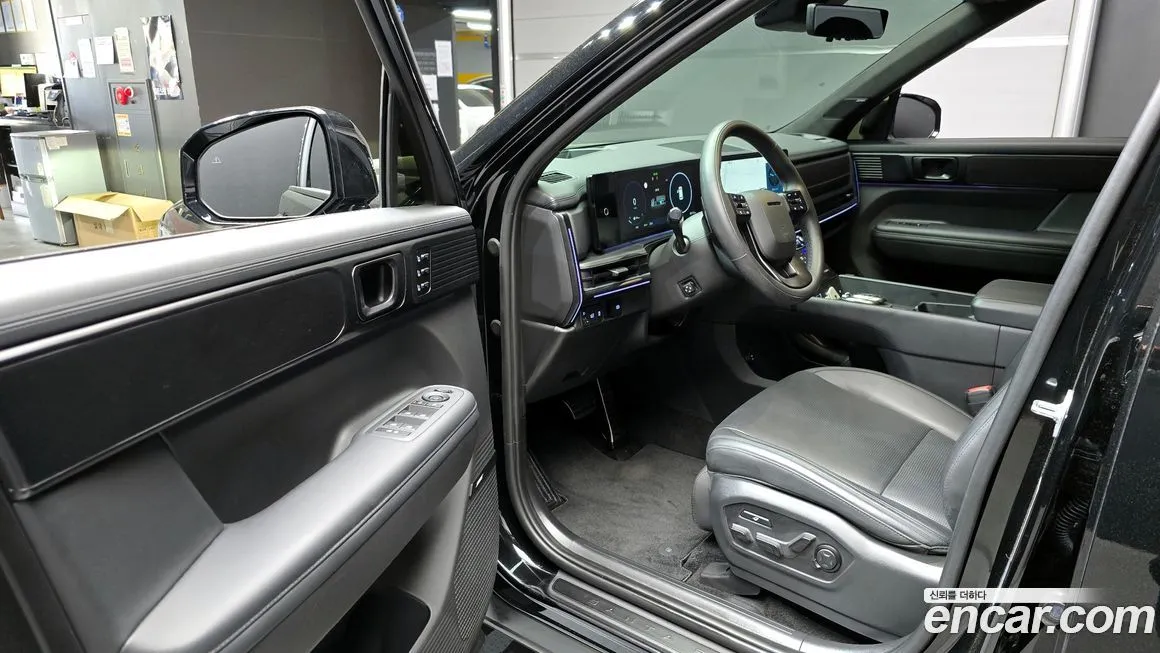 Hyundai Santafe — фото 5