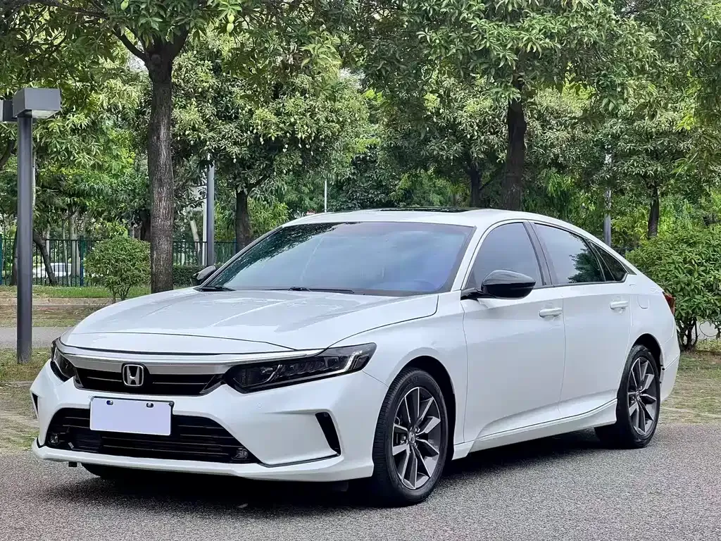 Honda Inspire — фото 1