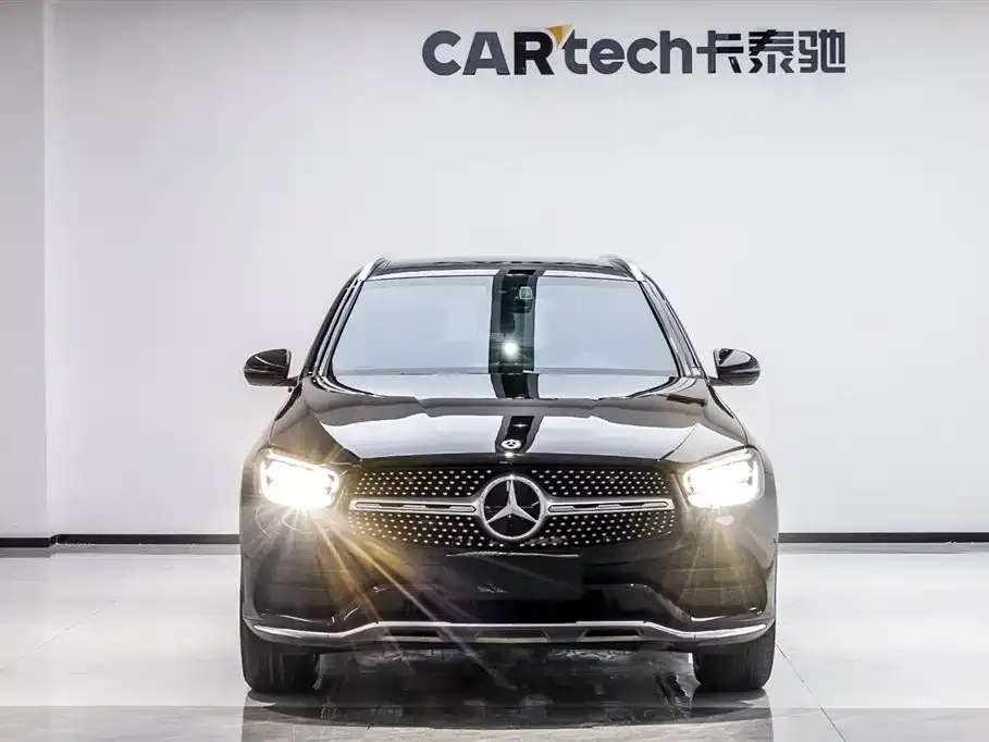 Mercedes-Benz GLC — фото 3