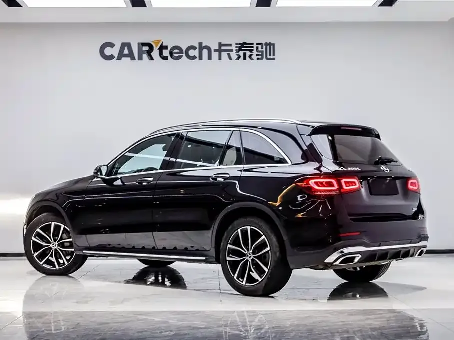 Mercedes-Benz GLC — фото 10