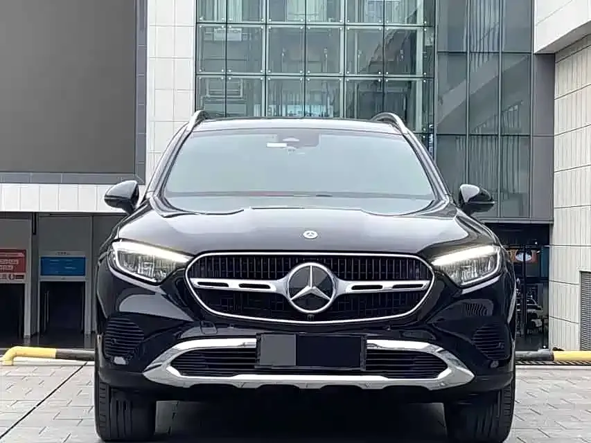 Mercedes-Benz GLC — фото 4