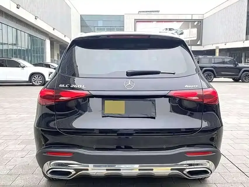 Mercedes-Benz GLC — фото 7