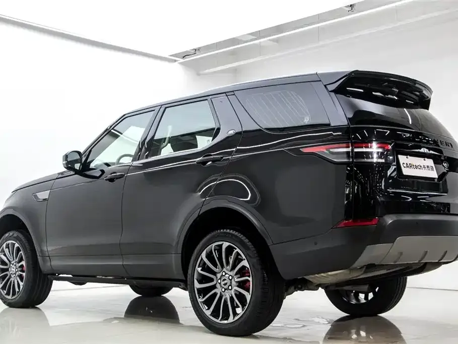 Land Rover Discovery — фото 7