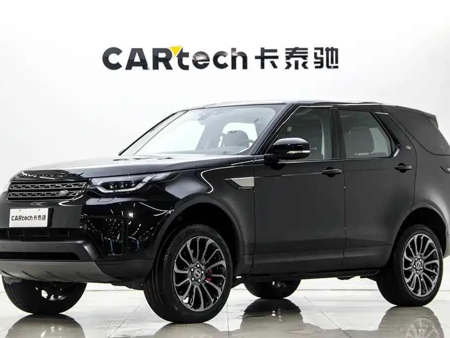 Land Rover Discovery — фото 10