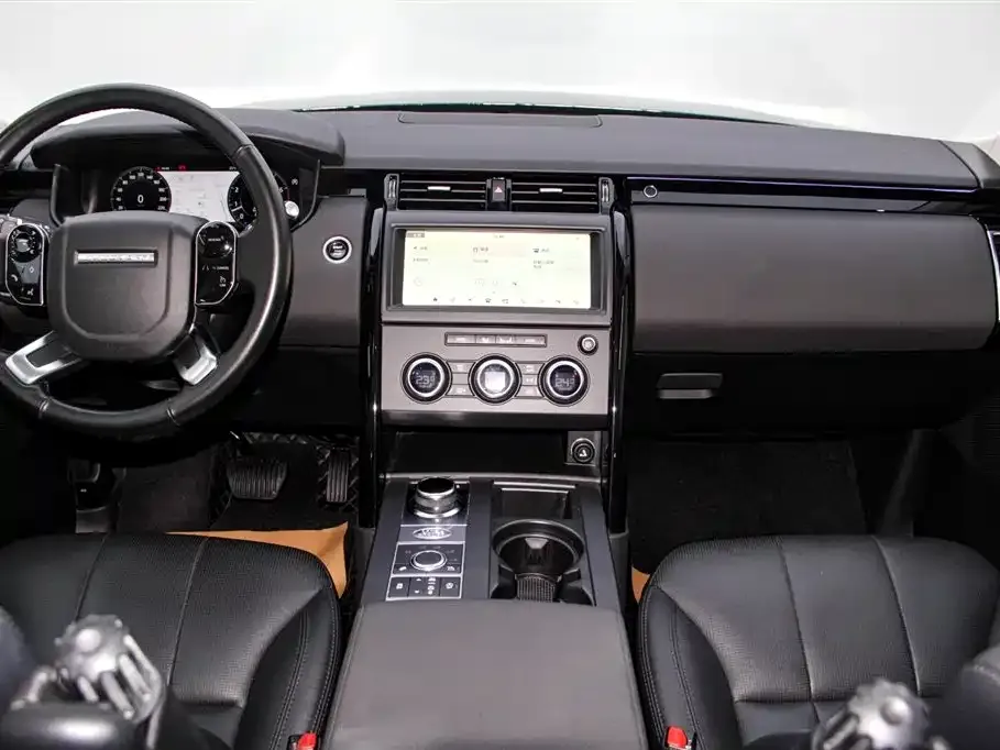 Land Rover Discovery — фото 4