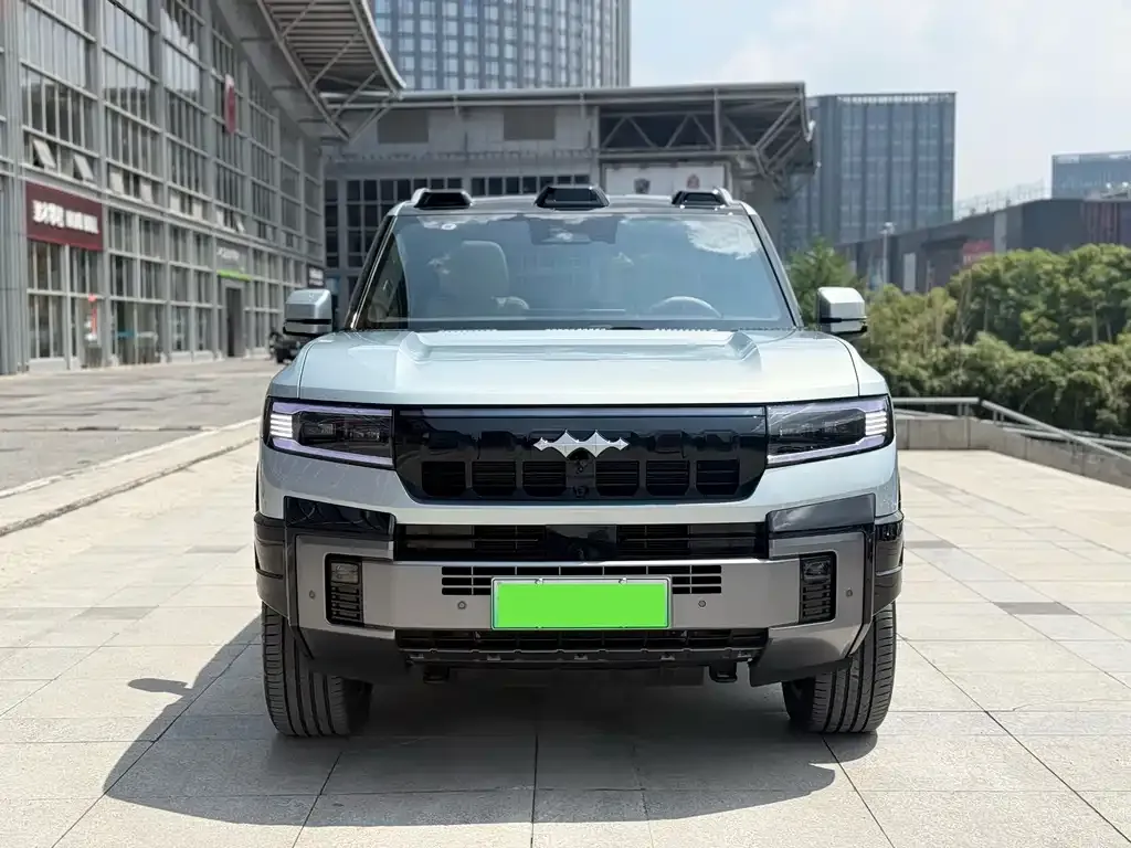 Fang Cheng Bao Leopard 8 — фото 6