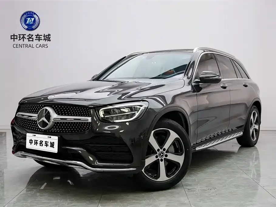 Mercedes-Benz GLC — фото 1