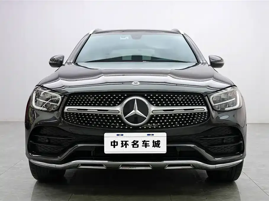 Mercedes-Benz GLC — фото 3