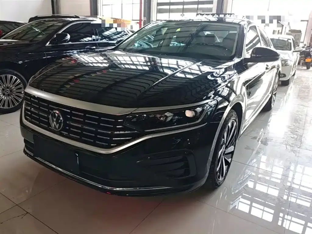 Volkswagen Passat — фото 1