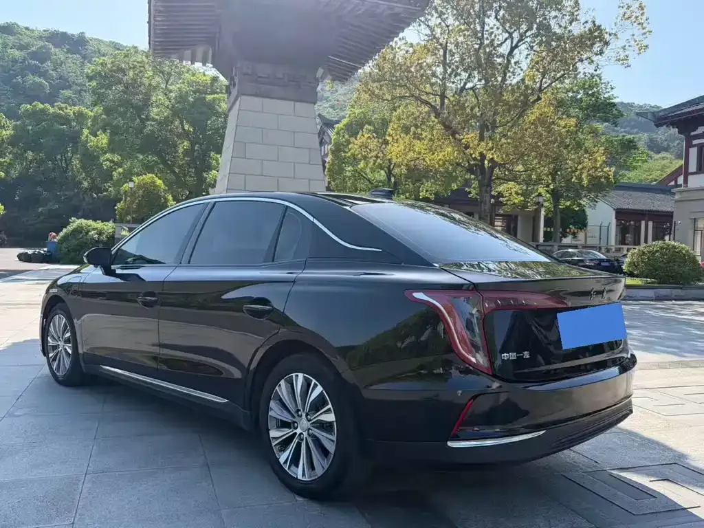 Hongqi E-QM5 — фото 5