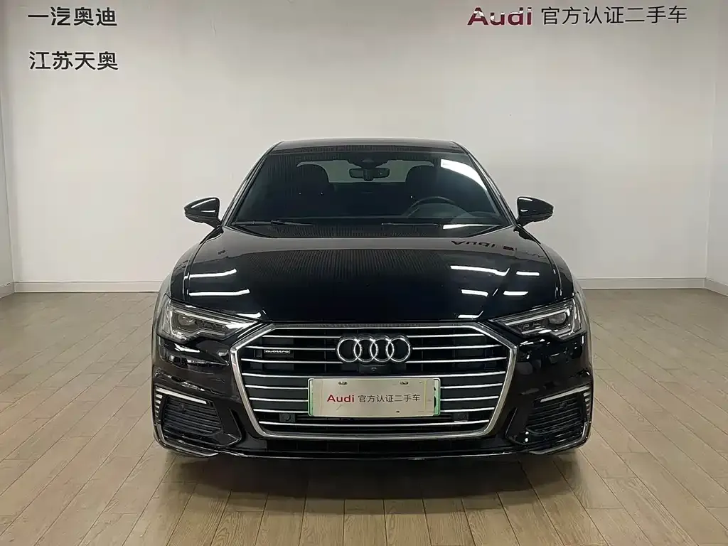Audi A6L New Energy — фото 6
