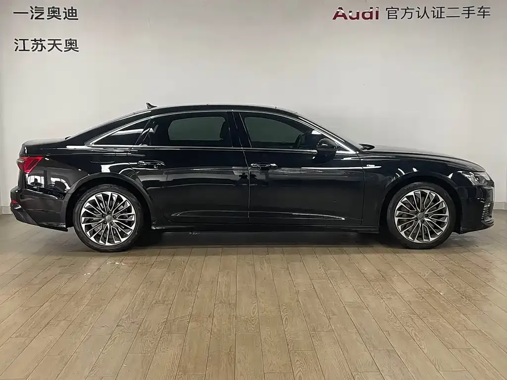 Audi A6L New Energy — фото 3
