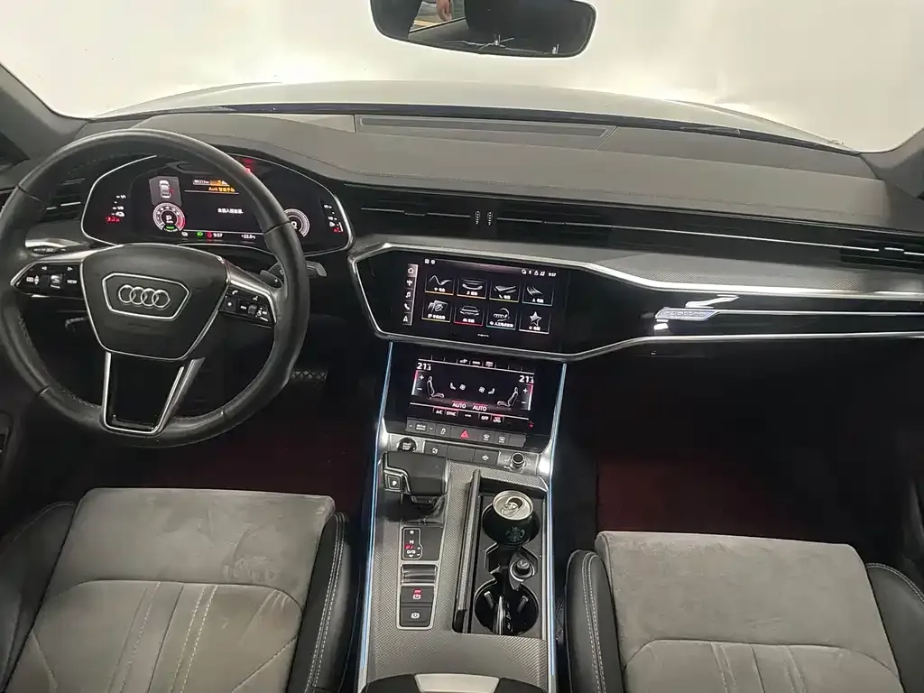 Audi A6L New Energy — фото 4