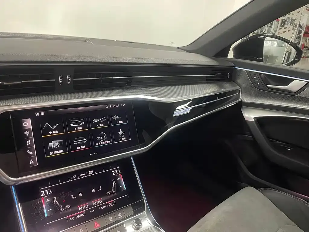 Audi A6L New Energy — фото 7