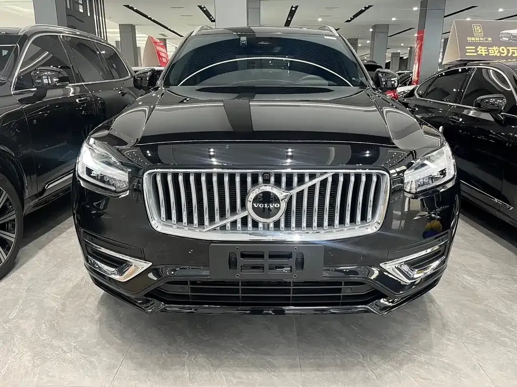 Volvo XC90 — фото 7