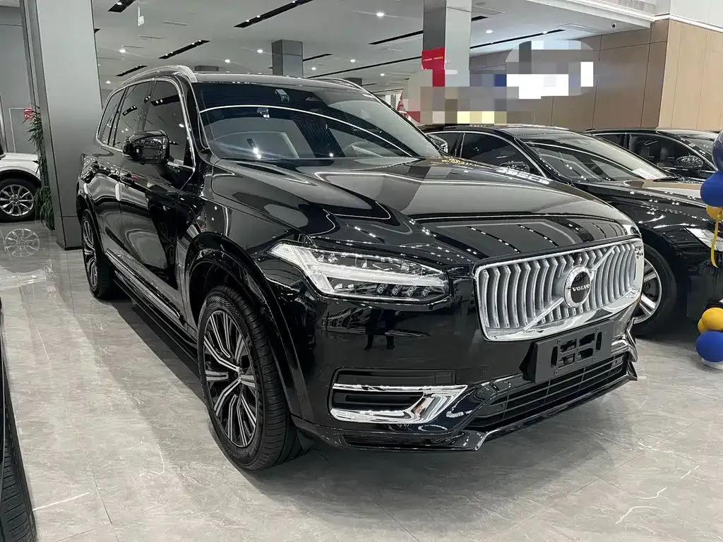 Volvo XC90 — фото 9