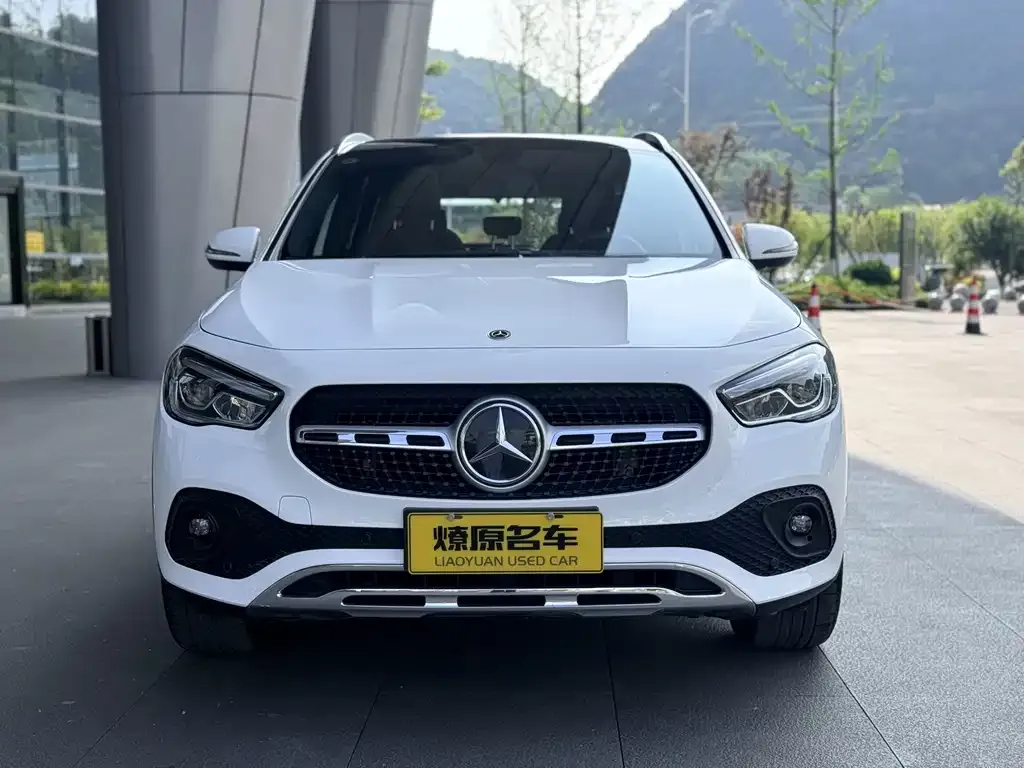 Mercedes-Benz GLA — фото 8