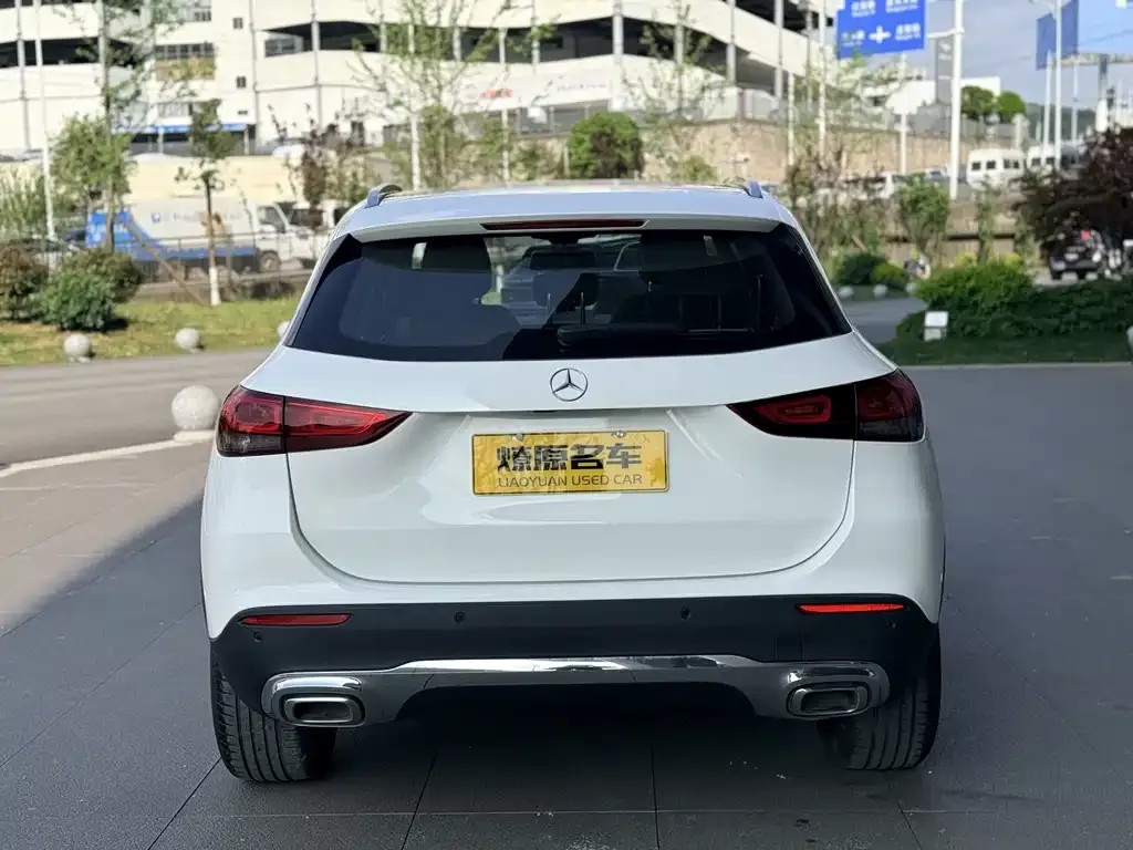 Mercedes-Benz GLA — фото 5