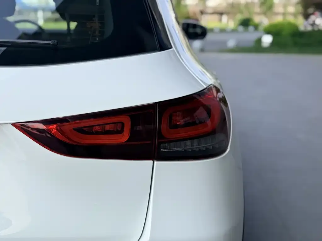 Mercedes-Benz GLA — фото 3