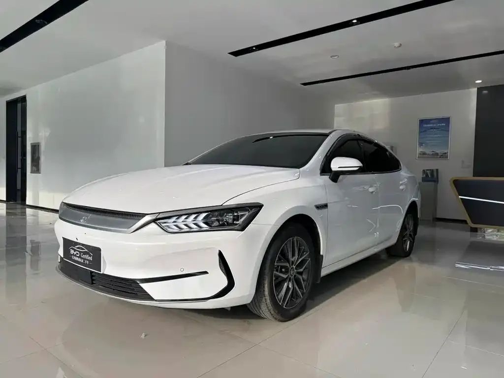 BYD Qin PLUS — фото 1