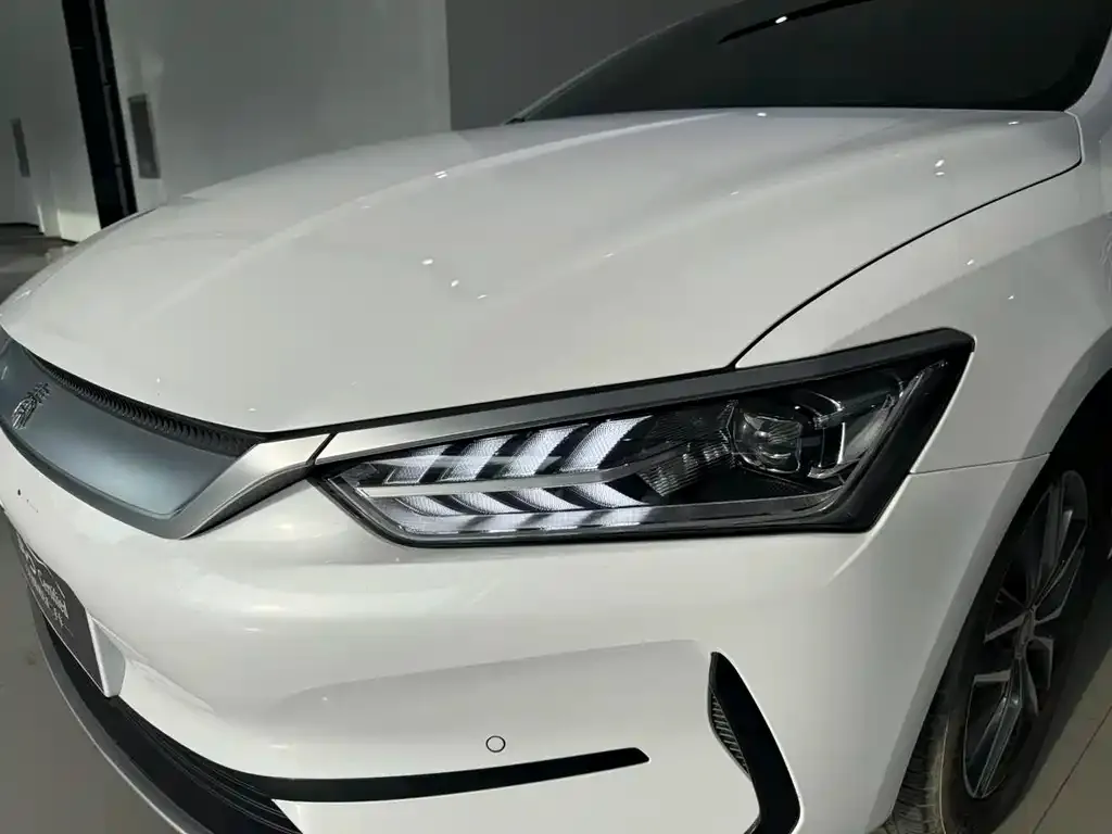 BYD Qin PLUS — фото 10