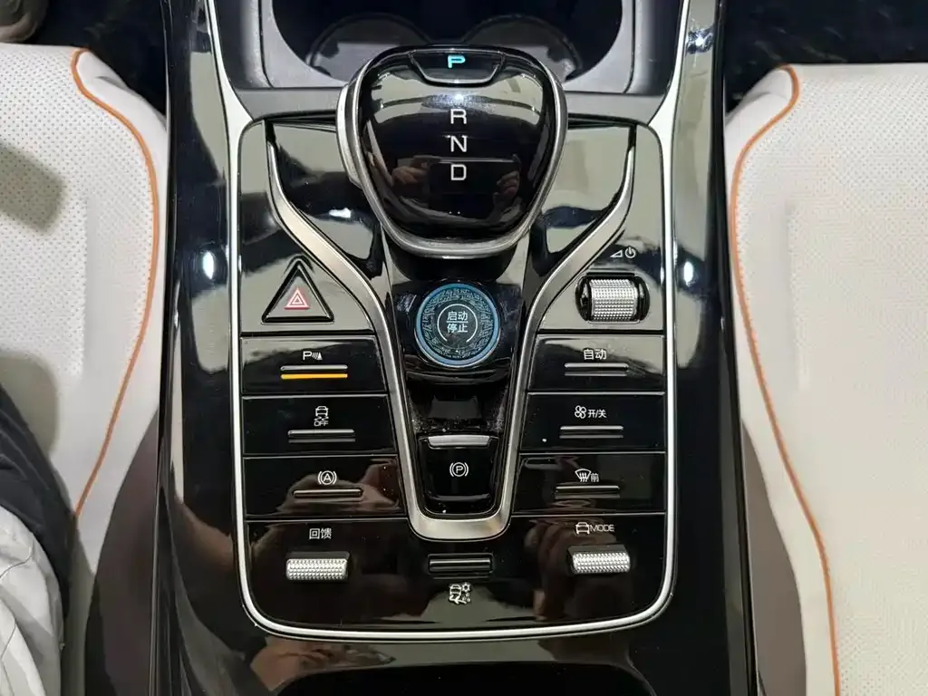 BYD Qin PLUS — фото 8