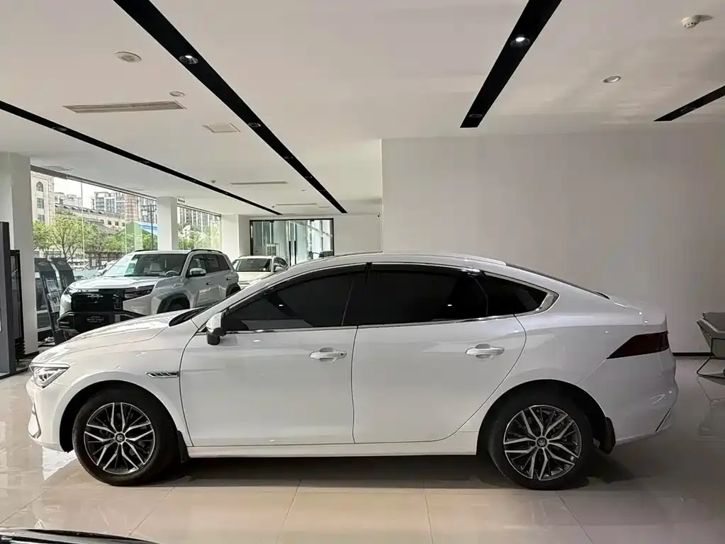 BYD Qin PLUS — фото 7