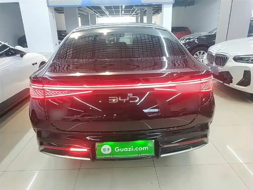 BYD Seal — фото 7