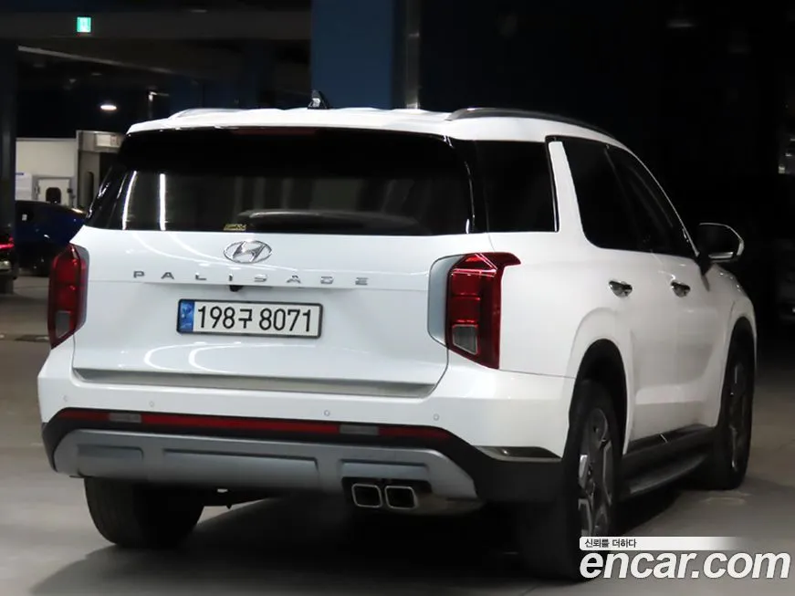 Hyundai Palisade — фото 3