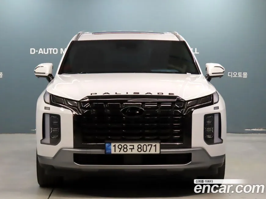 Hyundai Palisade — фото 2