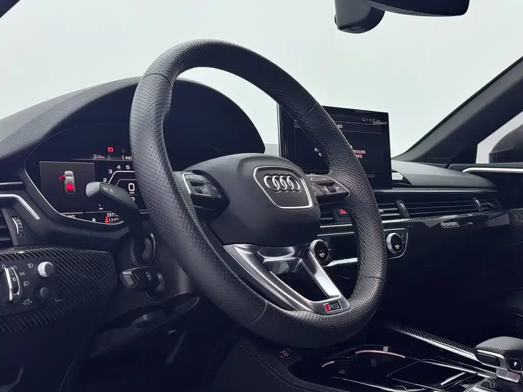 Audi RS 5 — фото 8