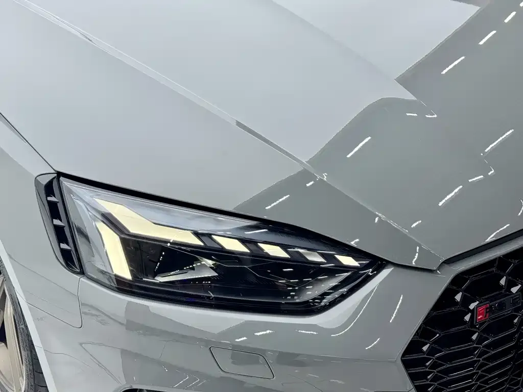 Audi RS 5 — фото 9