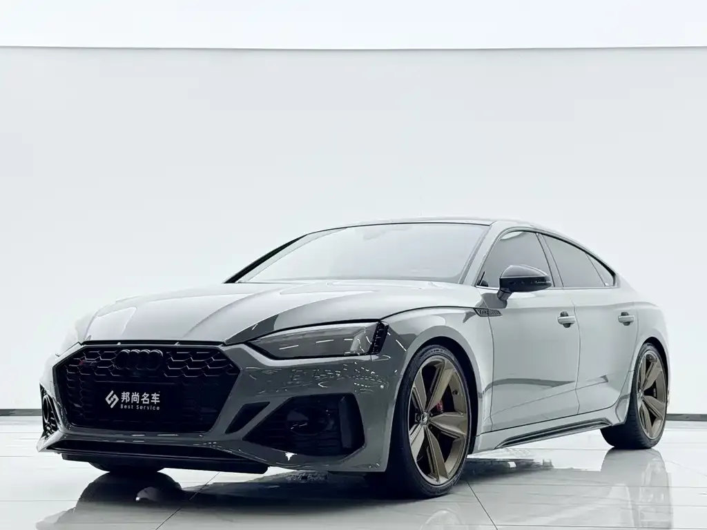 Audi RS 5 — фото 4