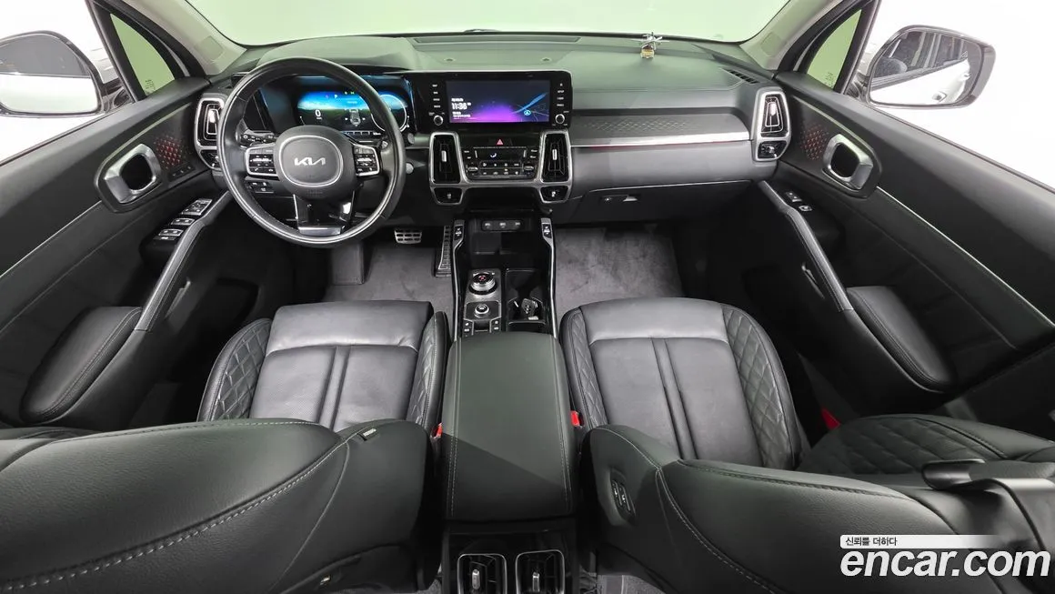 Kia Sorento — фото 9
