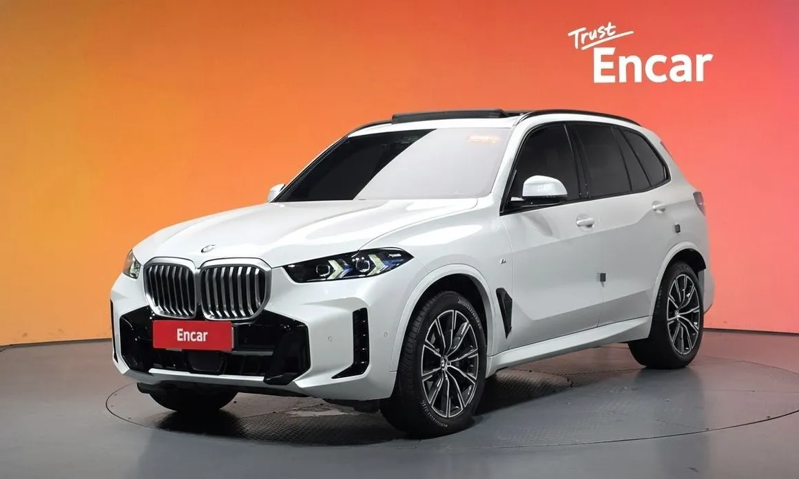 BMW X5 — фото 1