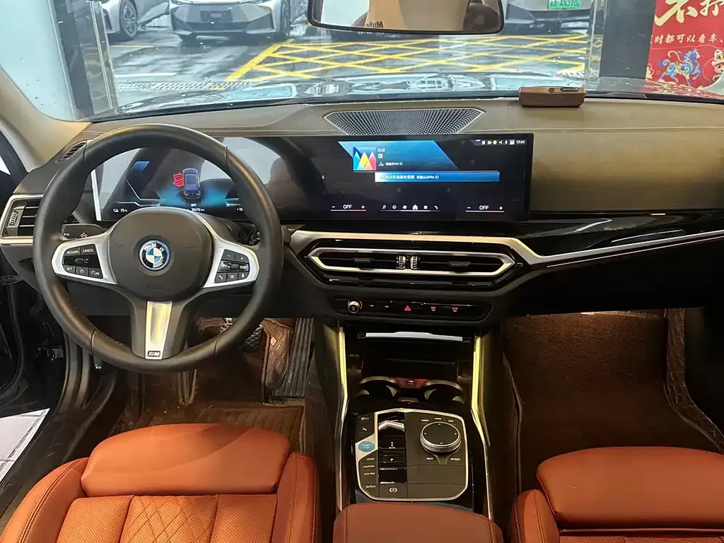 BMW i3 — фото 5