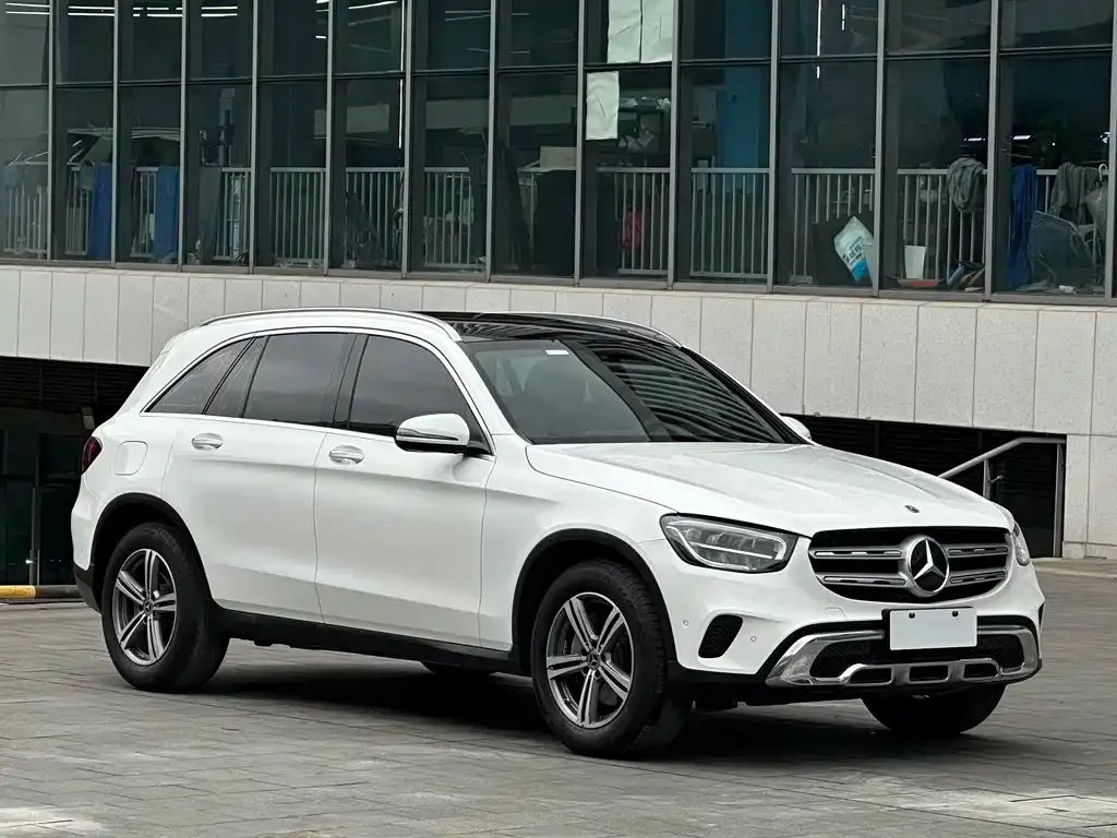Mercedes-Benz GLC — фото 2